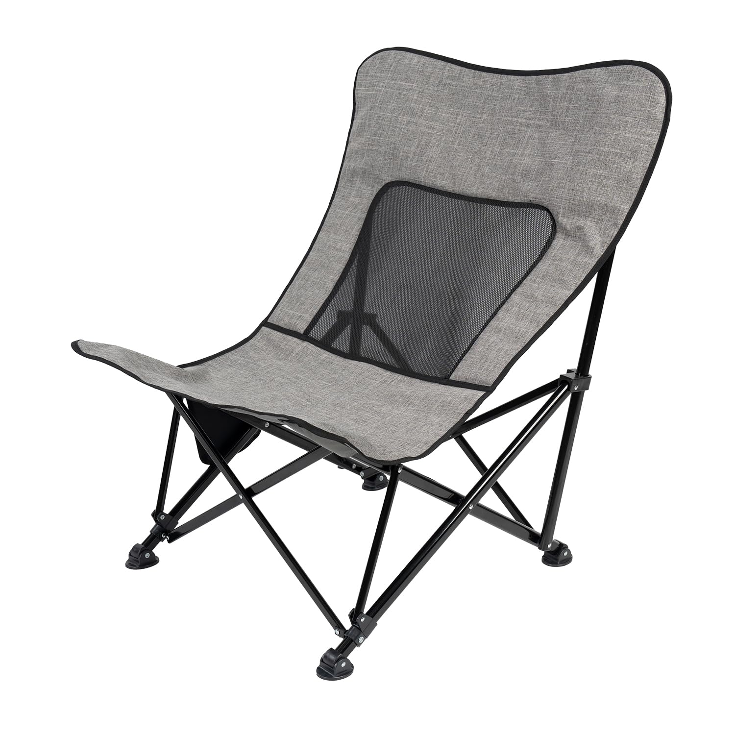 Aurora Chair Kuma Outdoor Gear MESH SEAT (Heather Grey)