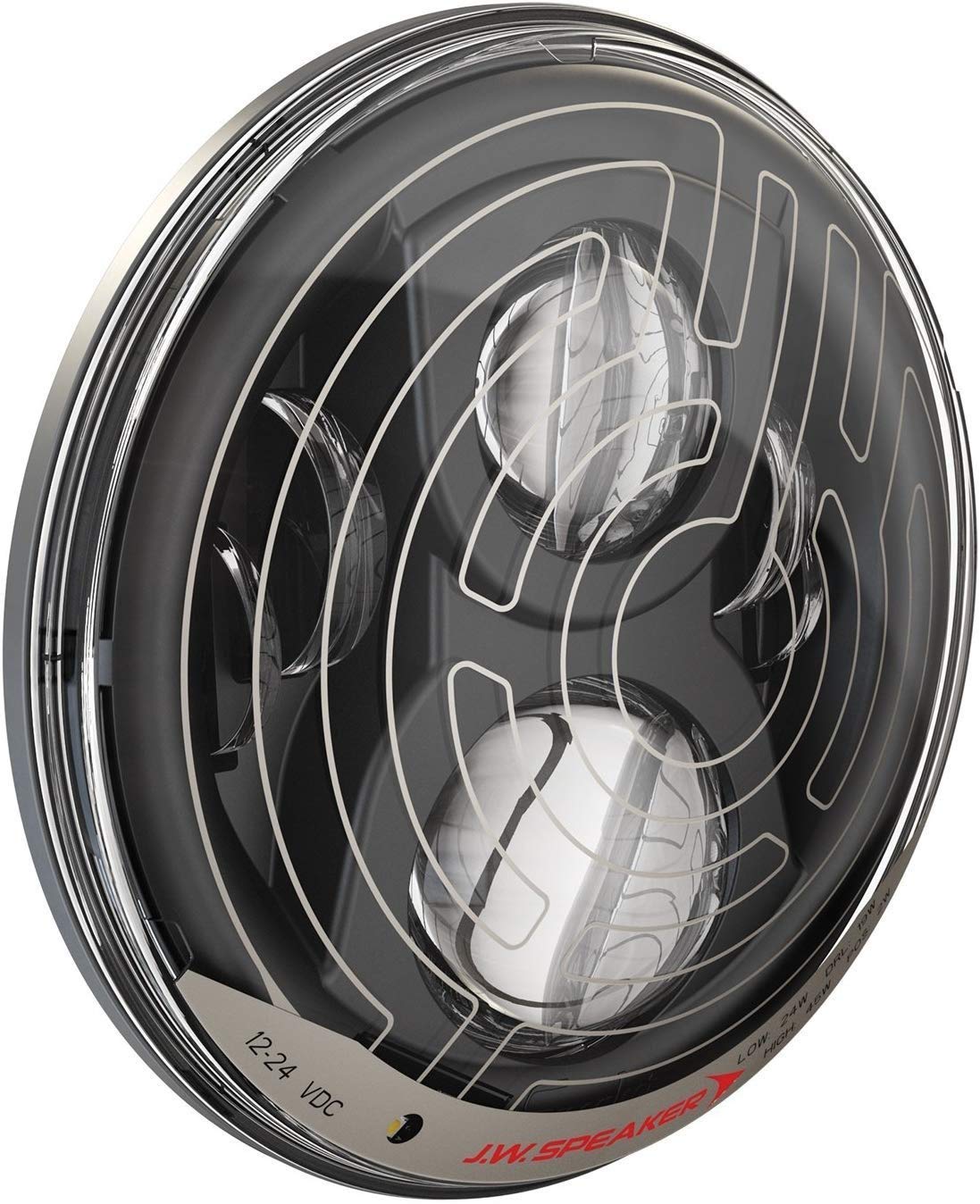 8700 Evo2-H JW Speaker 12/24 DotBlack