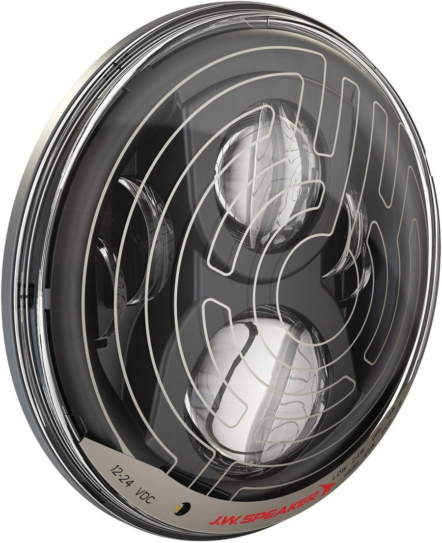 8700 Evo2-H JW Speaker 12/24 DotBlack