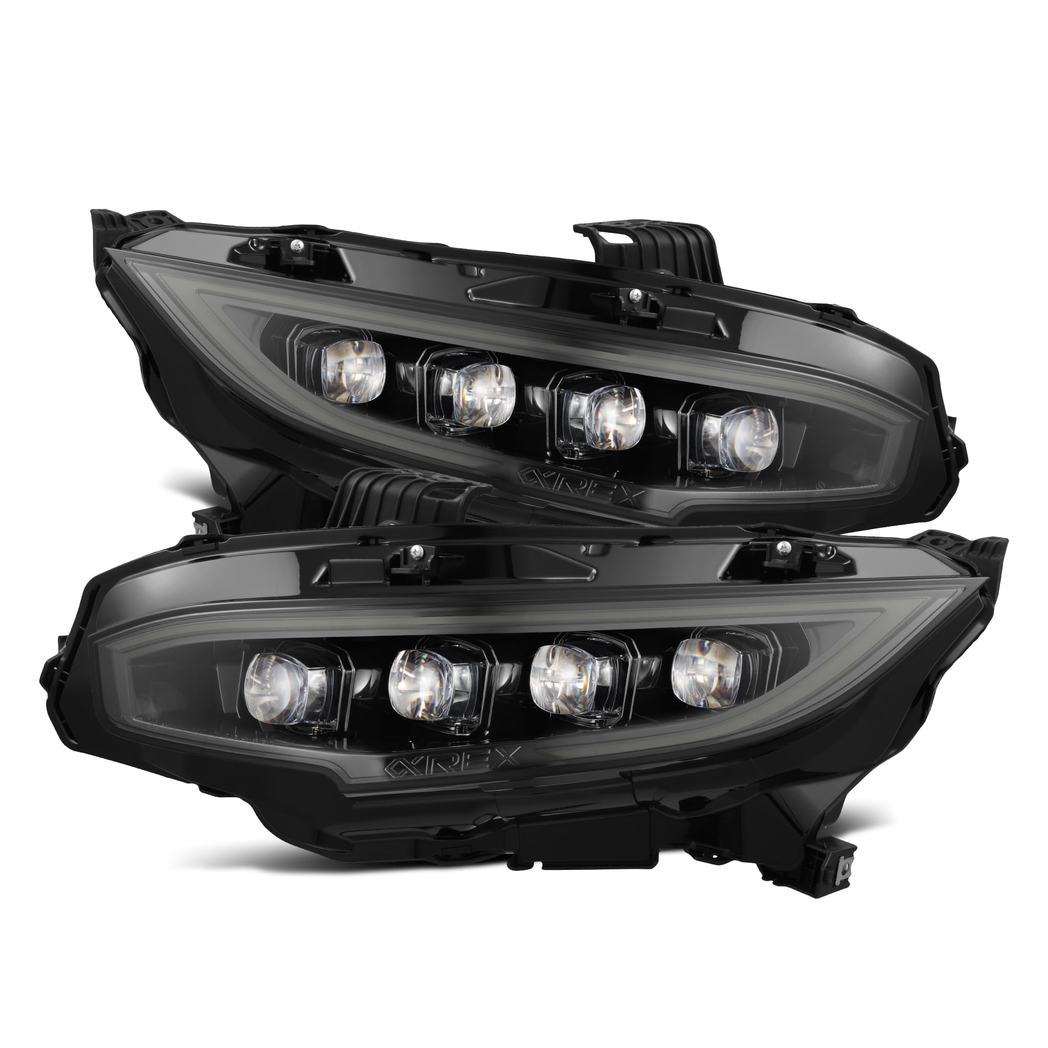 880492 - AlphaRex NOVA-SERIES PROJECTOR HEADLIGHTS