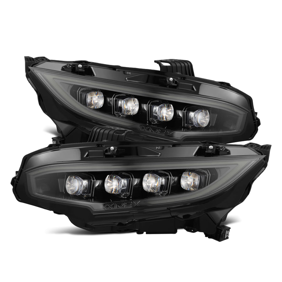 880492 - AlphaRex NOVA-SERIES PROJECTOR HEADLIGHTS
