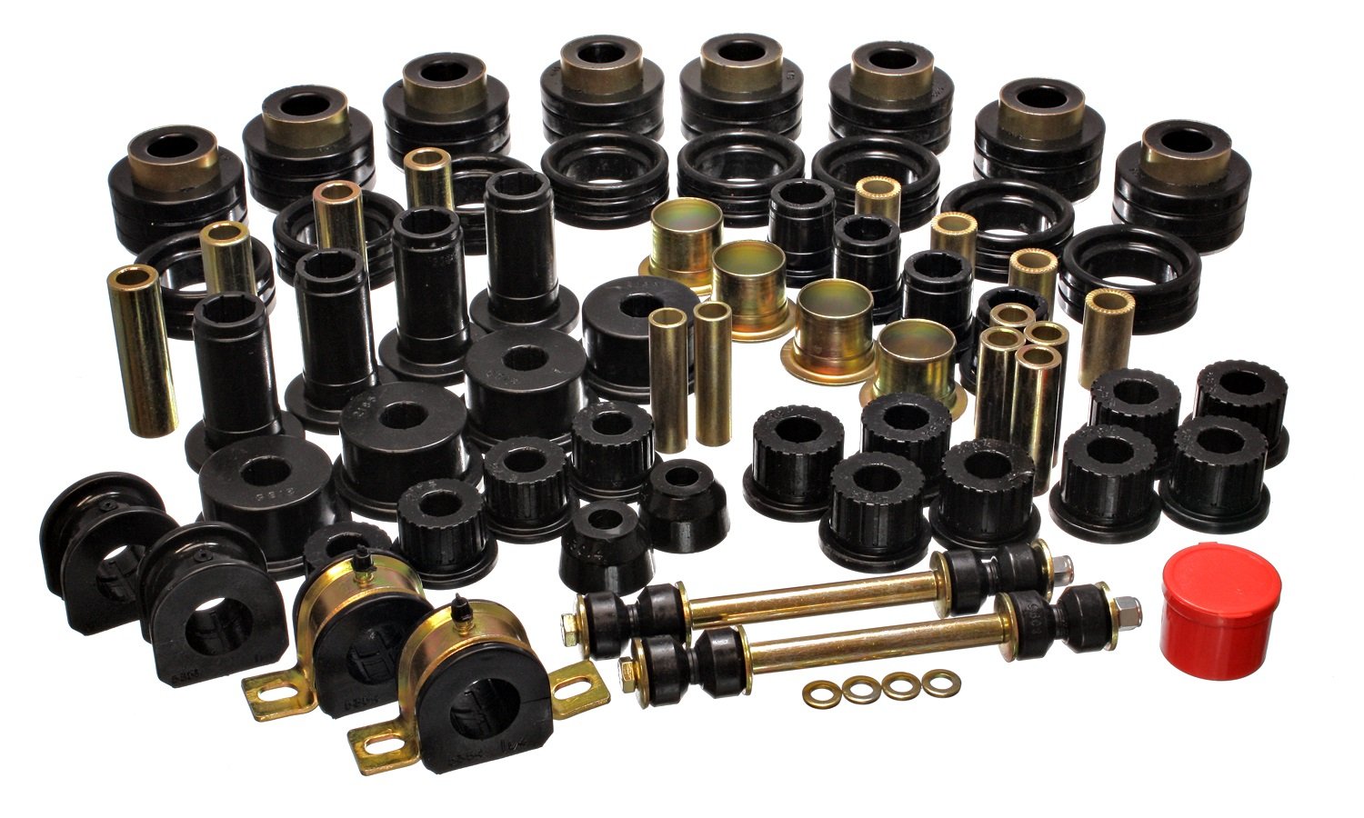 HyperFlex Master Set Energy Suspension for Dodge Ram 5.18109G