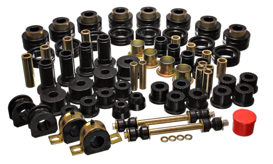 HyperFlex Master Set Energy Suspension for Dodge Ram 5.18109G