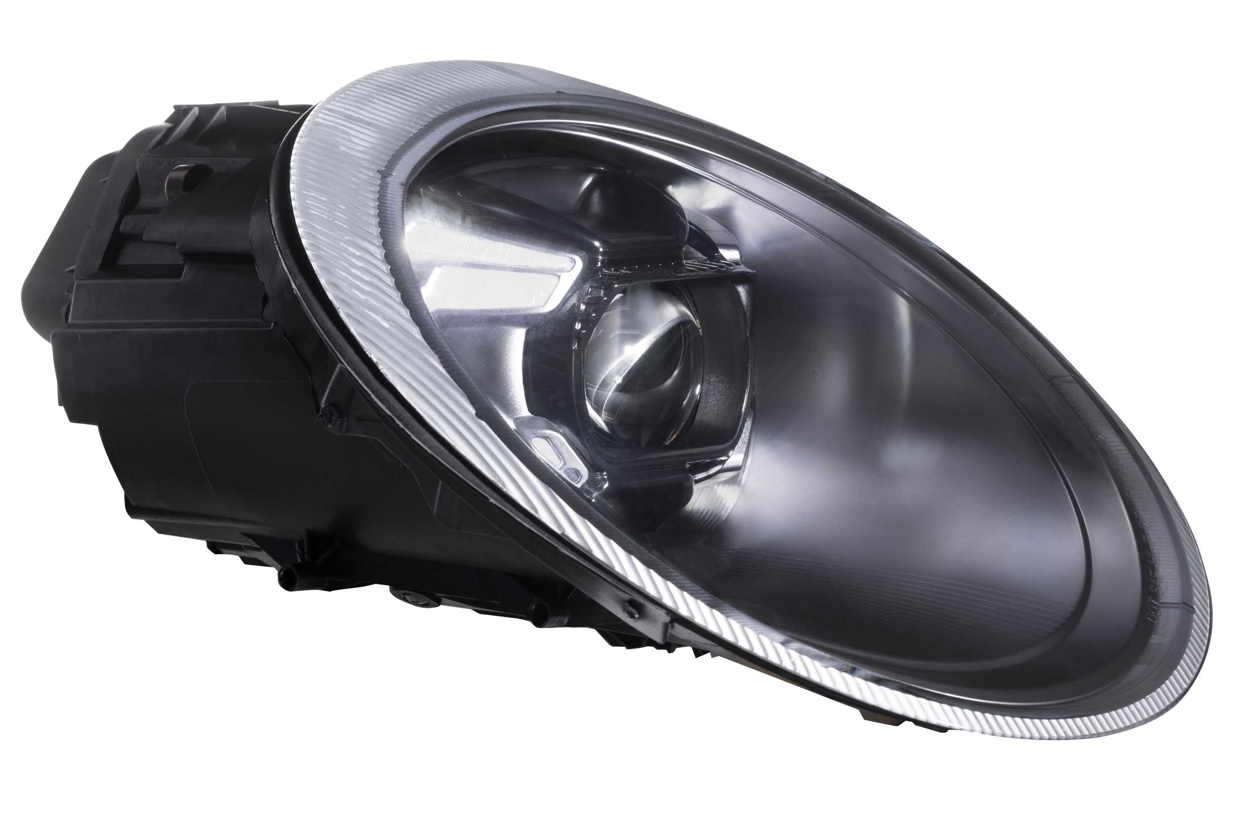 Morimoto XB LED Headlights Plug and Play Fits Porsche 997 05-12, Headlight Assemblies (LF997)