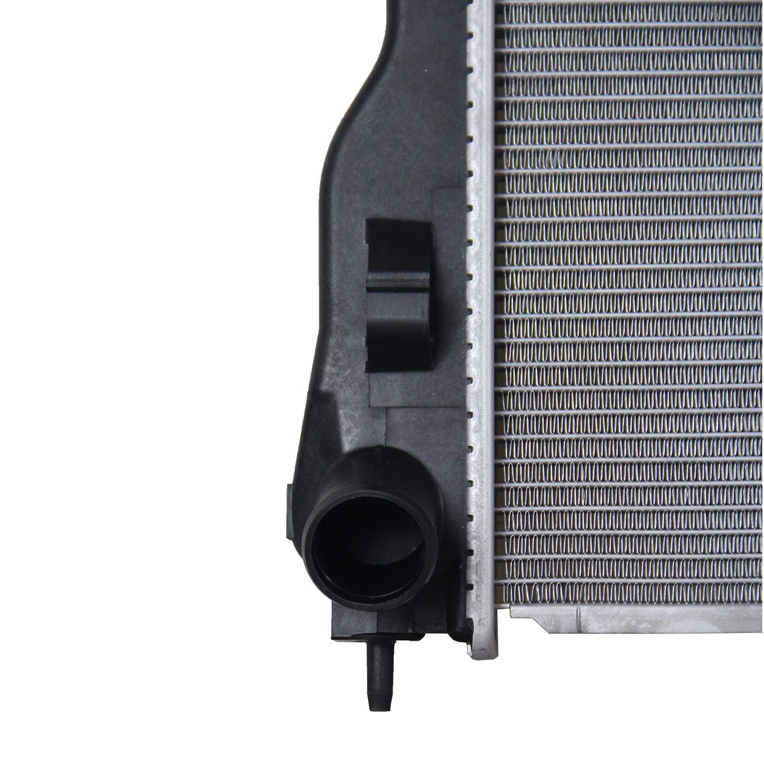 Radiator TYC 13748 Compatible with 2017-2019 Subaru Impreza