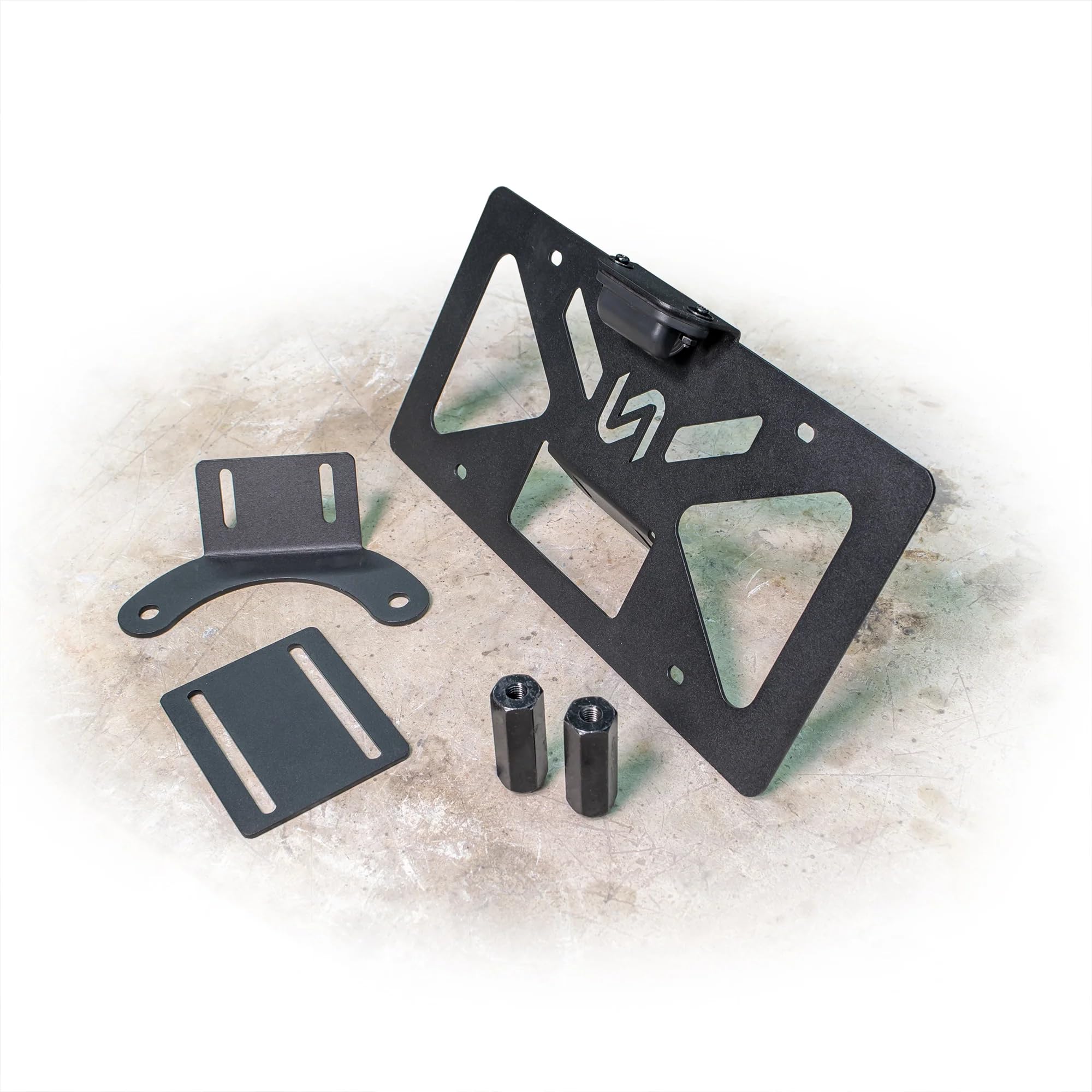 Ford Bronco License Plate Relocation Bracket 2021+