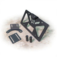 Ford Bronco License Plate Relocation Bracket 2021+