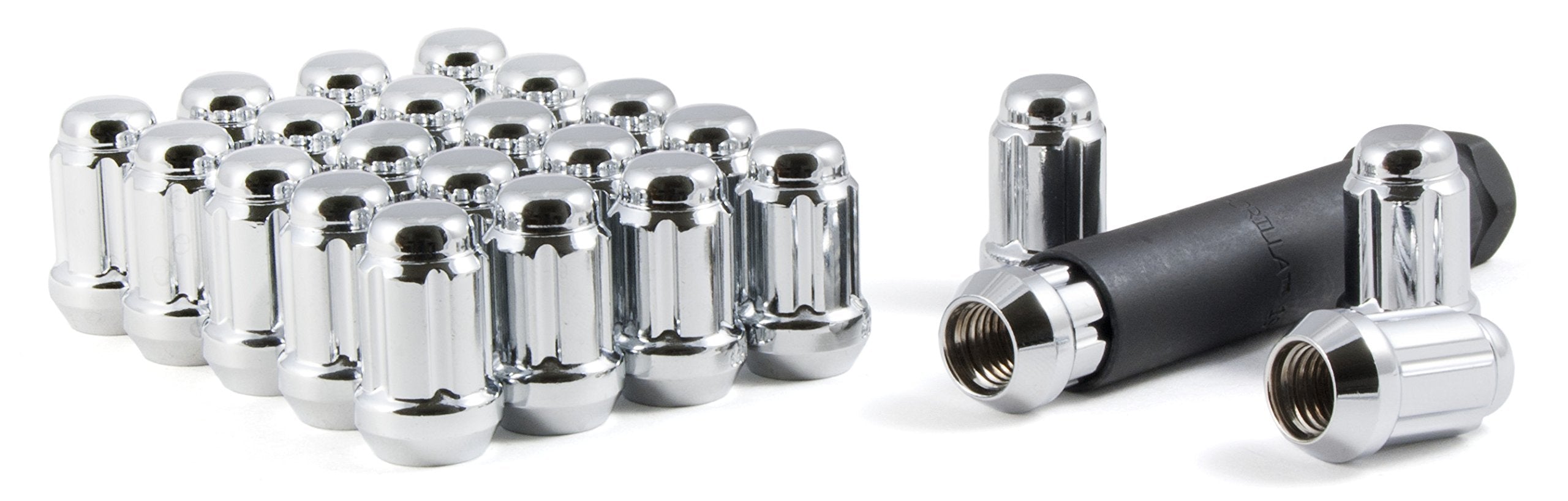 Gorilla K6CS-12150GR Automotive 6Lug 12-1.50 Spline WIK Pass Gor