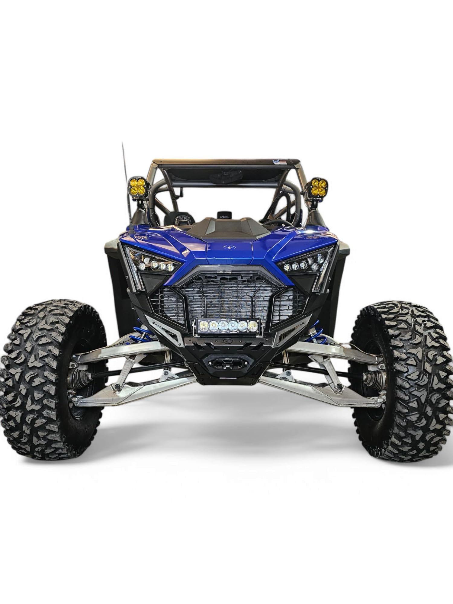 Polaris Rzr Pro R/ Turbo R 2022+ Volt Front Winch Bumper