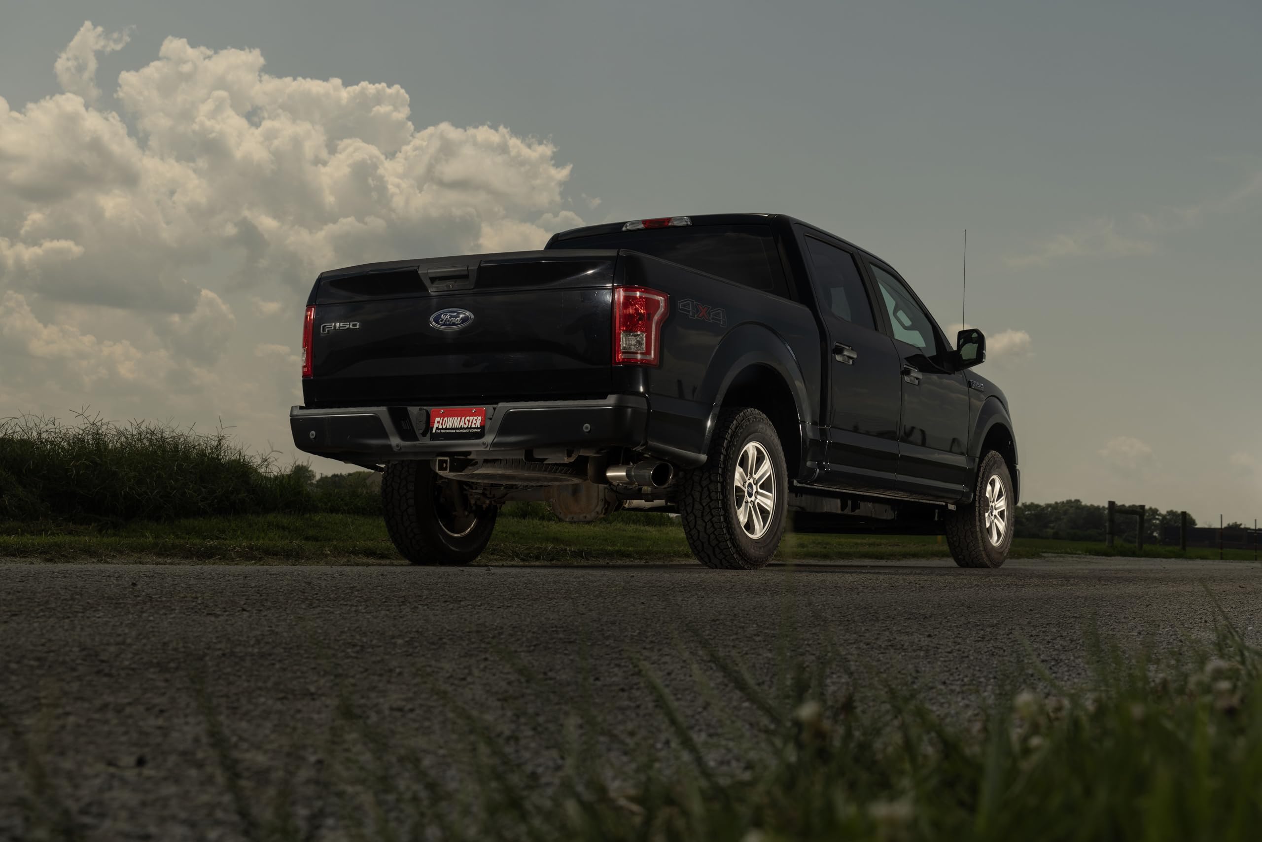 Signature Series Flowmaster 737887 Exhaust System