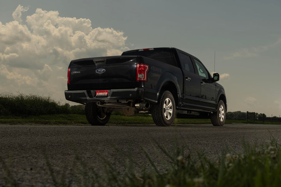 Signature Series Flowmaster 737887 Exhaust System