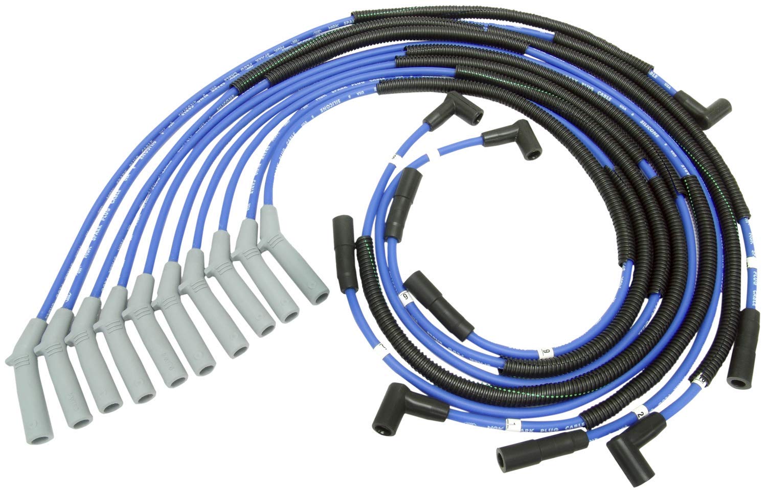 RC-CRZ007 NGK (53025) Spark Plug Wire Set