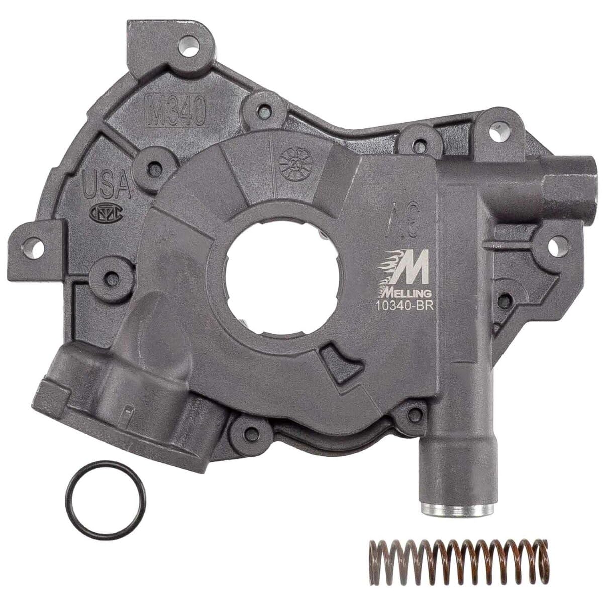 High Performance Melling 10340-BR Oil Pump