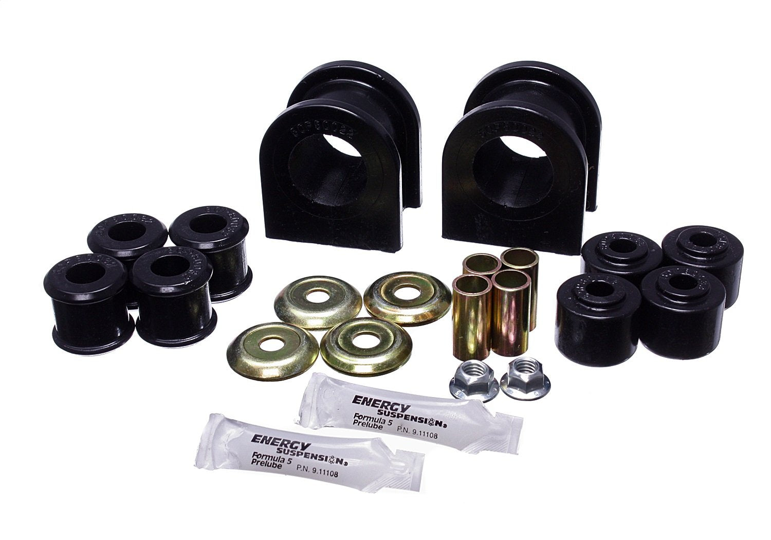 Rear Sway Bar Bushing Set ENERGY SUSPN Cls A Motorhome