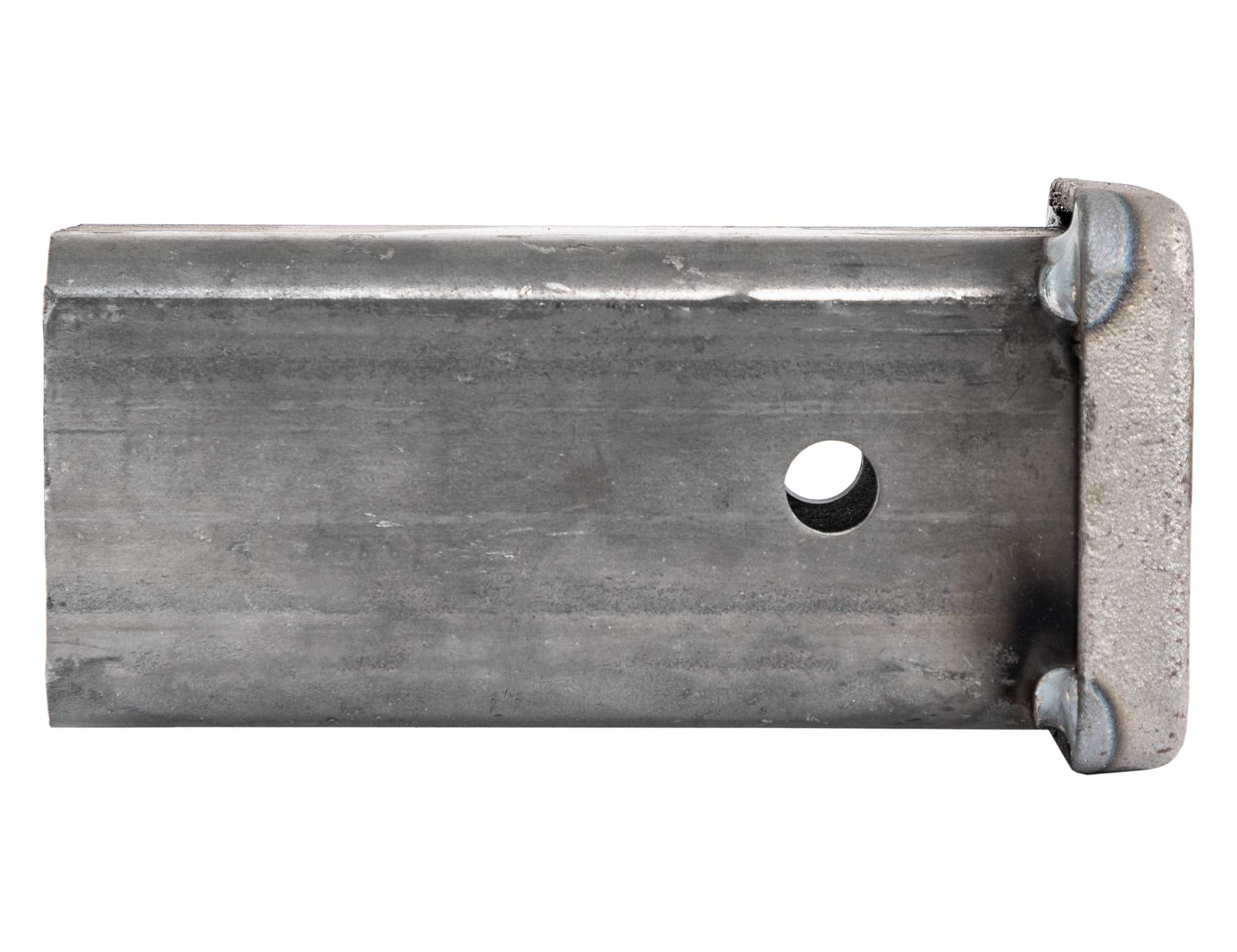 3 Inch Buyers Products RT305808 Plain Receiver Tube, 8 Inch Shank