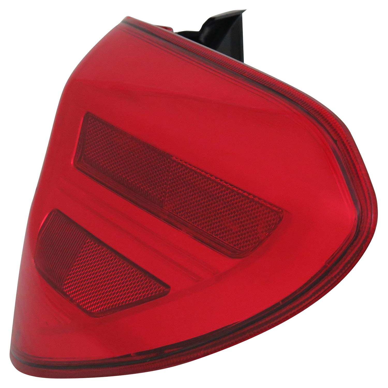 Right TYC Tail Light Assembly Compatible with 2015-2020 Subaru WRX