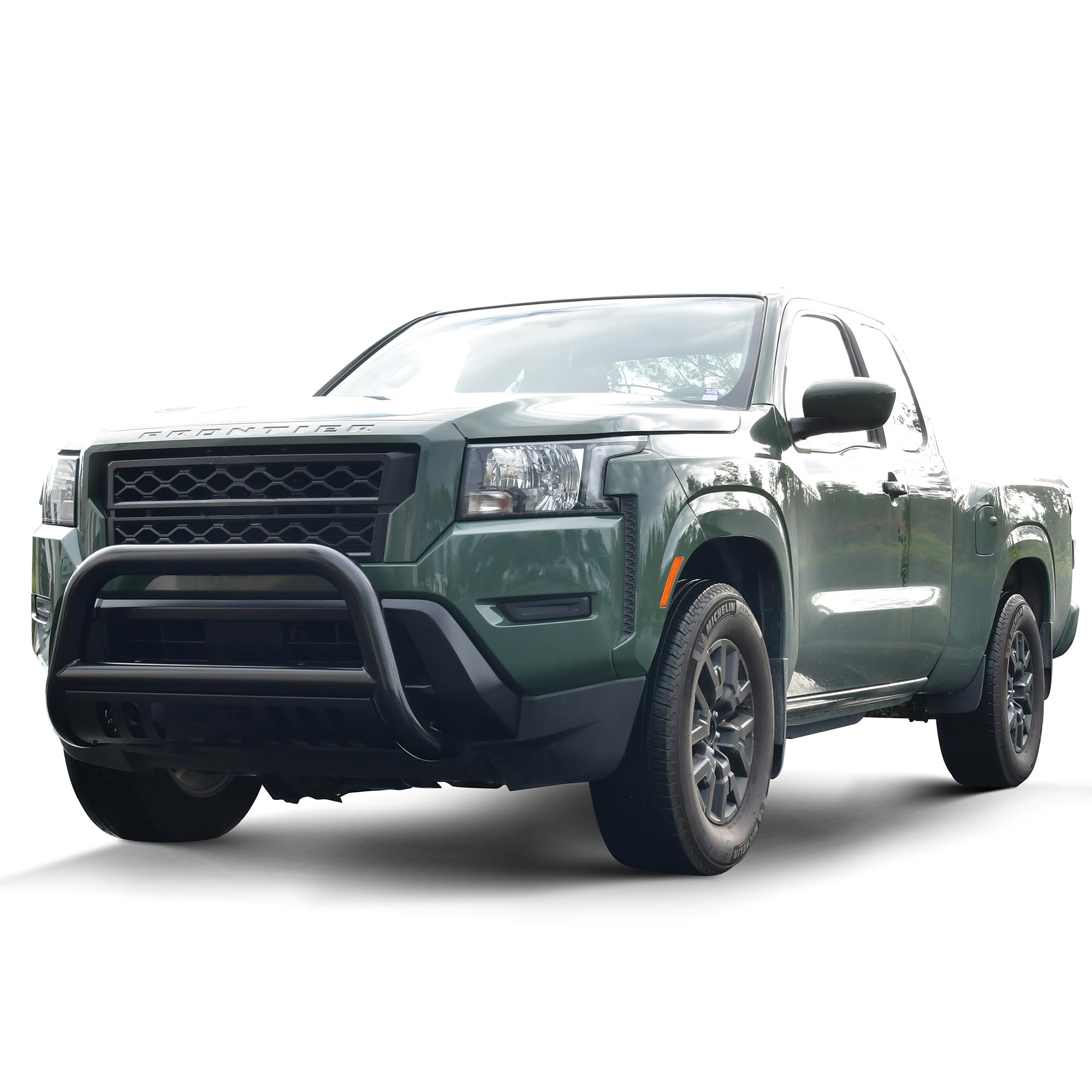 31-6035 Westin E-Series Bull Bar fits 2022-2024 Frontier Black