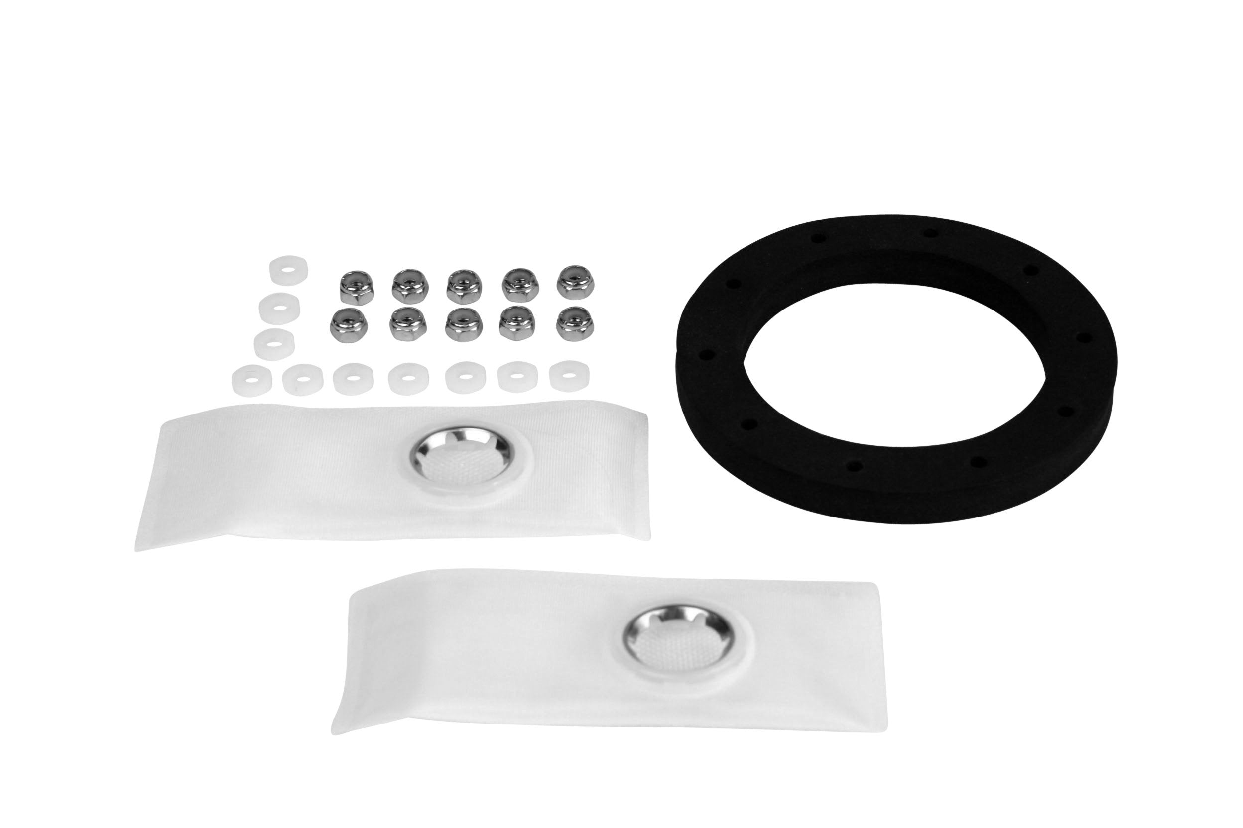 Replacement Strainer & Gasket Aeromotive 12609 for Phantom Dual 18309