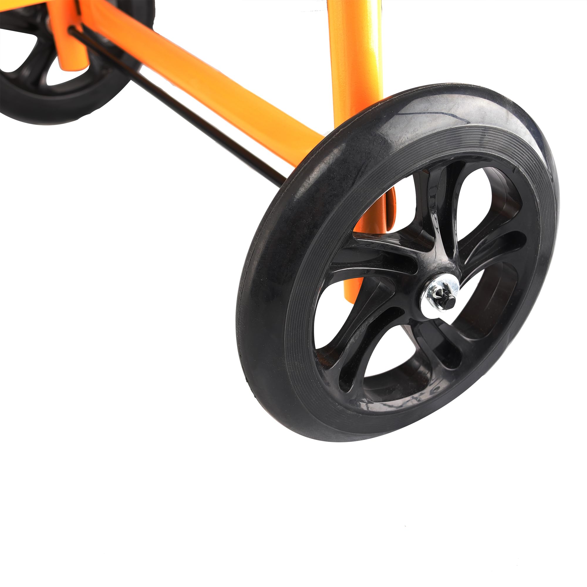Dock Fan XPOWER FA-300K6 With Trolley and Light (Yellow)