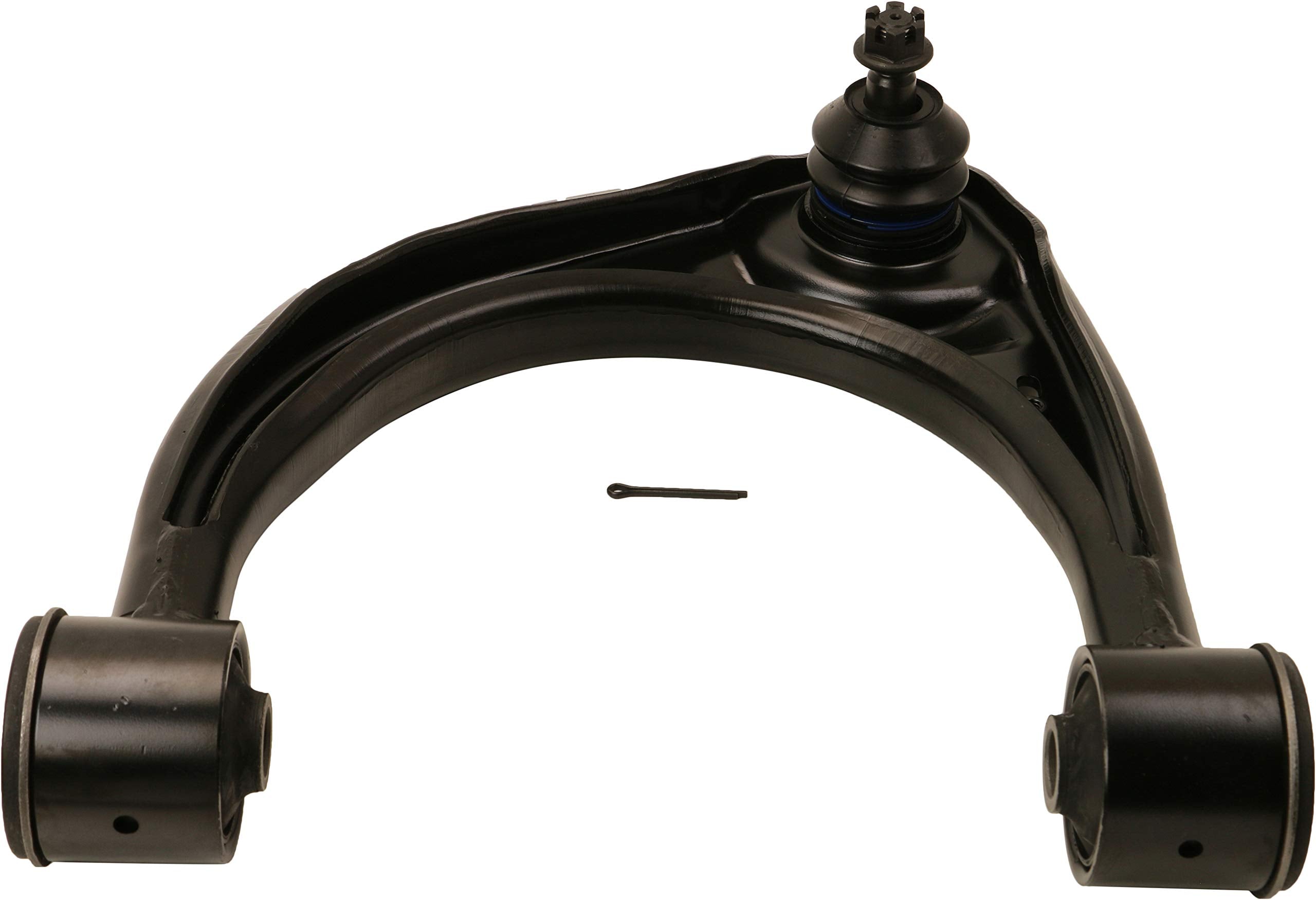 MOOG Front Left Upper Suspension Control Arm and Ball Joint Assembly RK621307 for Toyota Tundra