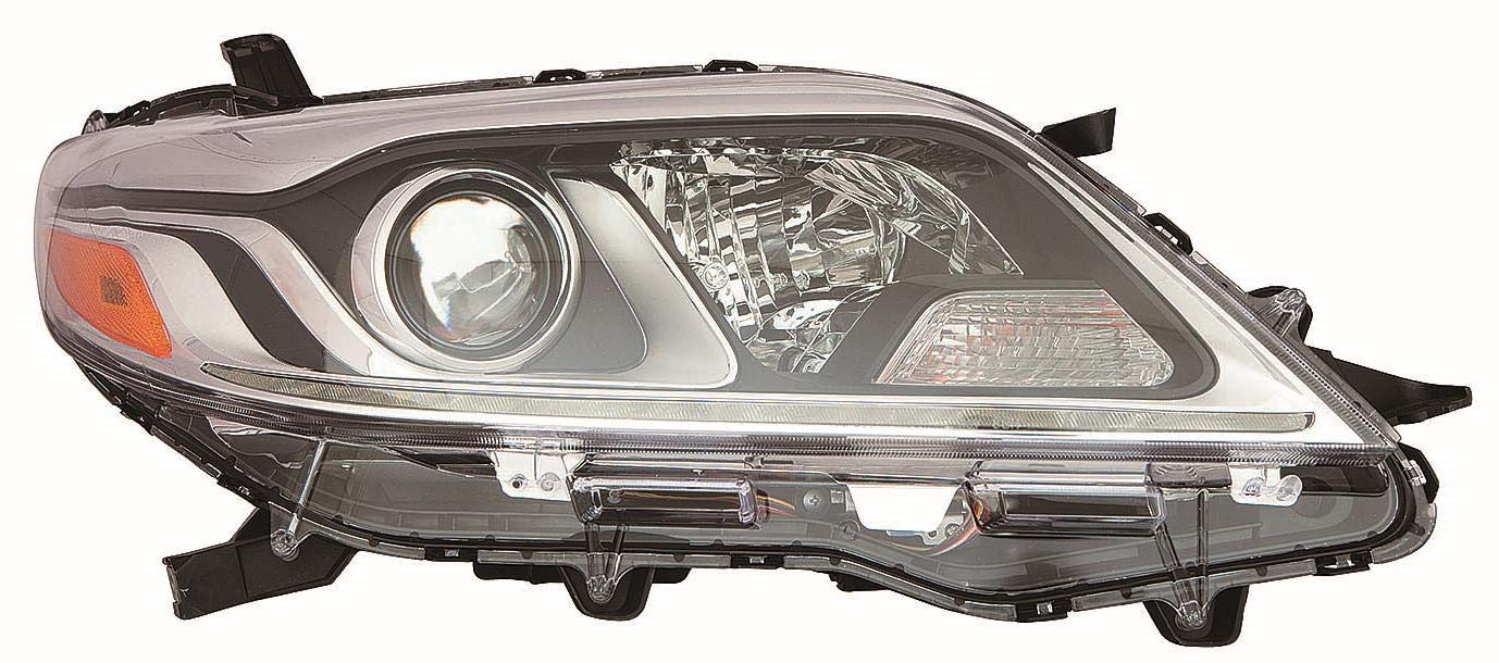 SIENA TOYOTA 15-19 W/LED DRL ASY XLE.LIMIT