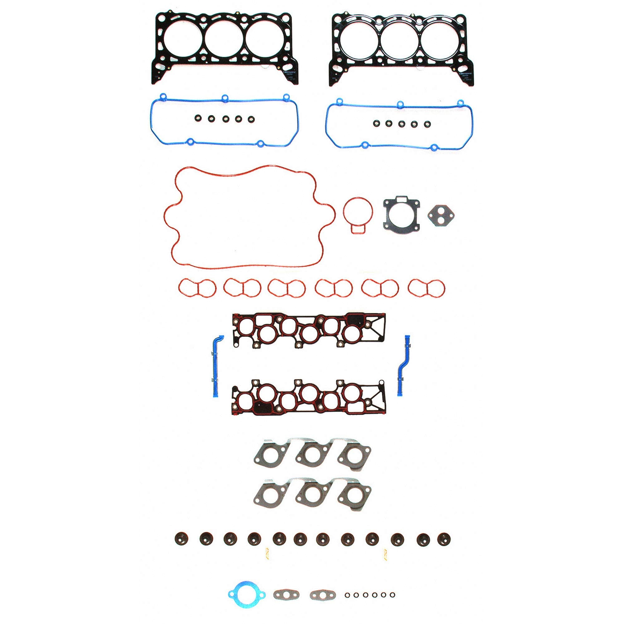 HS FEL-PRO 9250 PT-5 Head Gasket Set