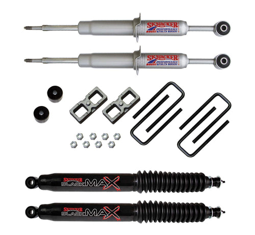 Suspension Lift Kit Skyjacker W/Shock Lift, 3 in.
