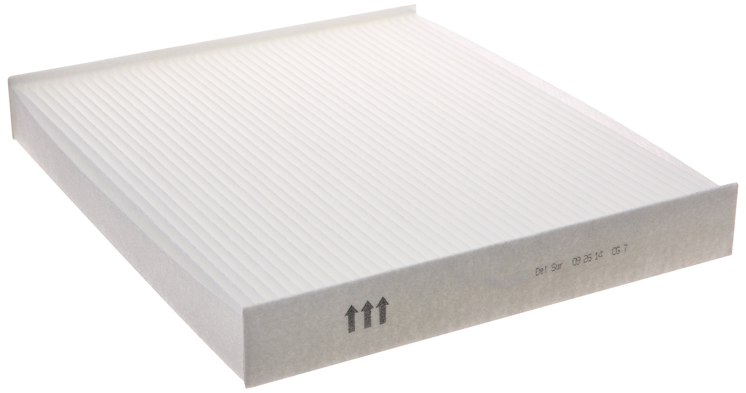 24015 WIX Filters Cabin Air Panel, Pack of 1