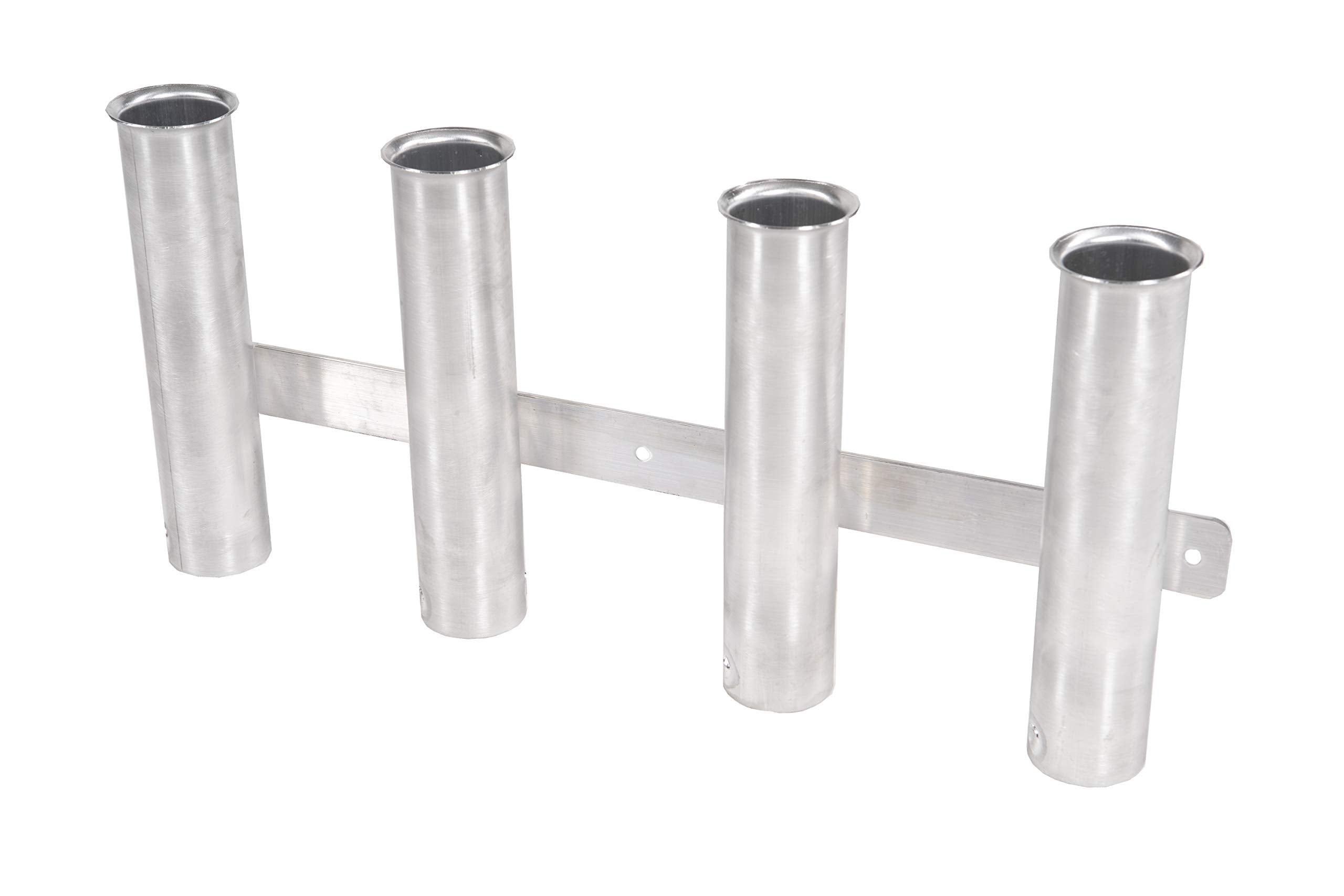 Rod Rack Aluminum-Contains Four Holders-Made in USA!