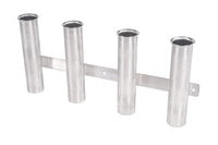Rod Rack Aluminum-Contains Four Holders-Made in USA!