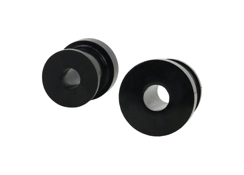 Nolathane Control Arm Bushing Black REV030.0132 (Lower Inner Rear Front)