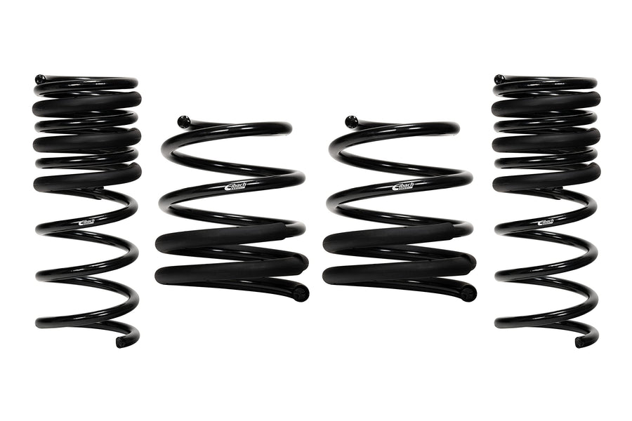 Eibach Pro Sport-System Suspension Kit Compatible with Subaru WRX STI Sedan 2015-2020 4.10135.780 (Set of 4 Rear Springs)