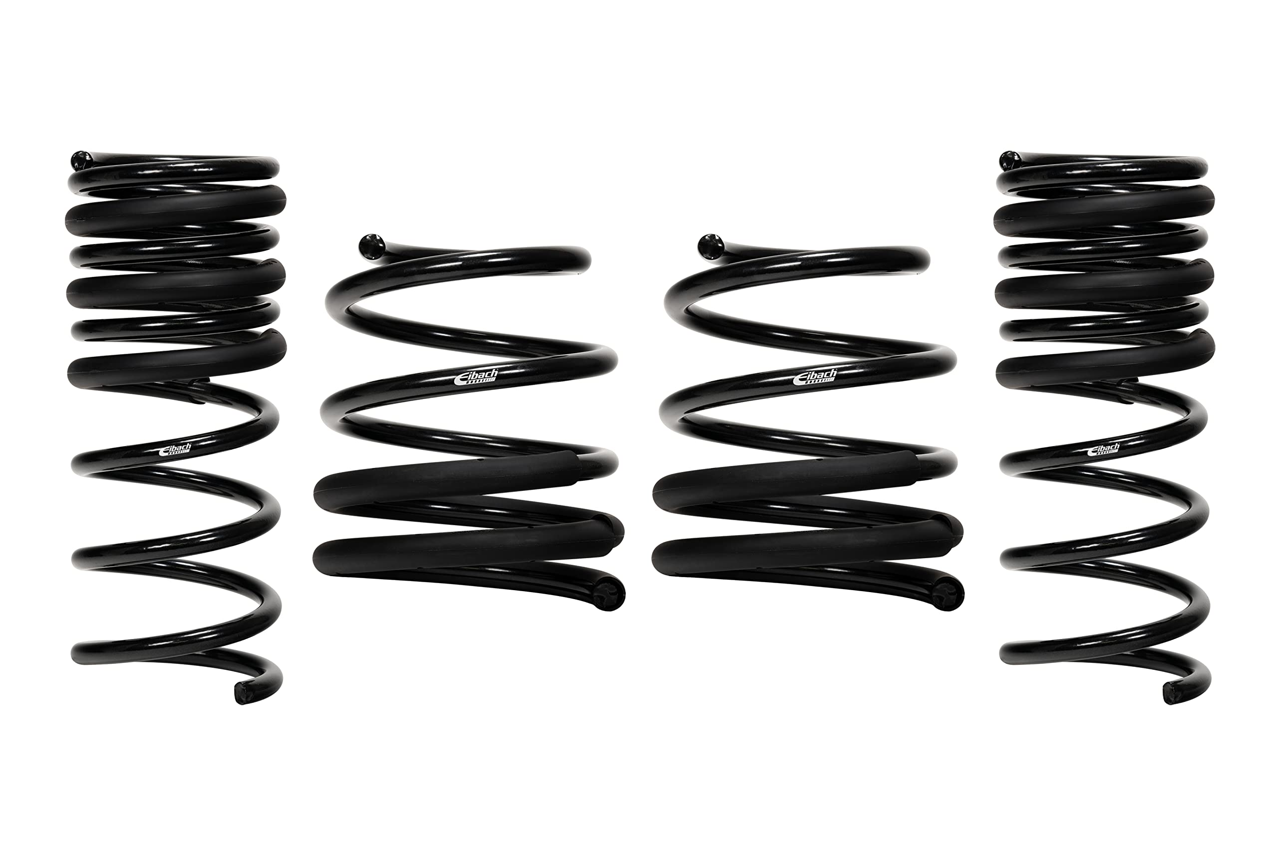 Eibach Pro Sport-System Suspension Kit Compatible with Subaru WRX STI Sedan 2015-2020 4.10135.780 (Set of 4 Rear Springs)
