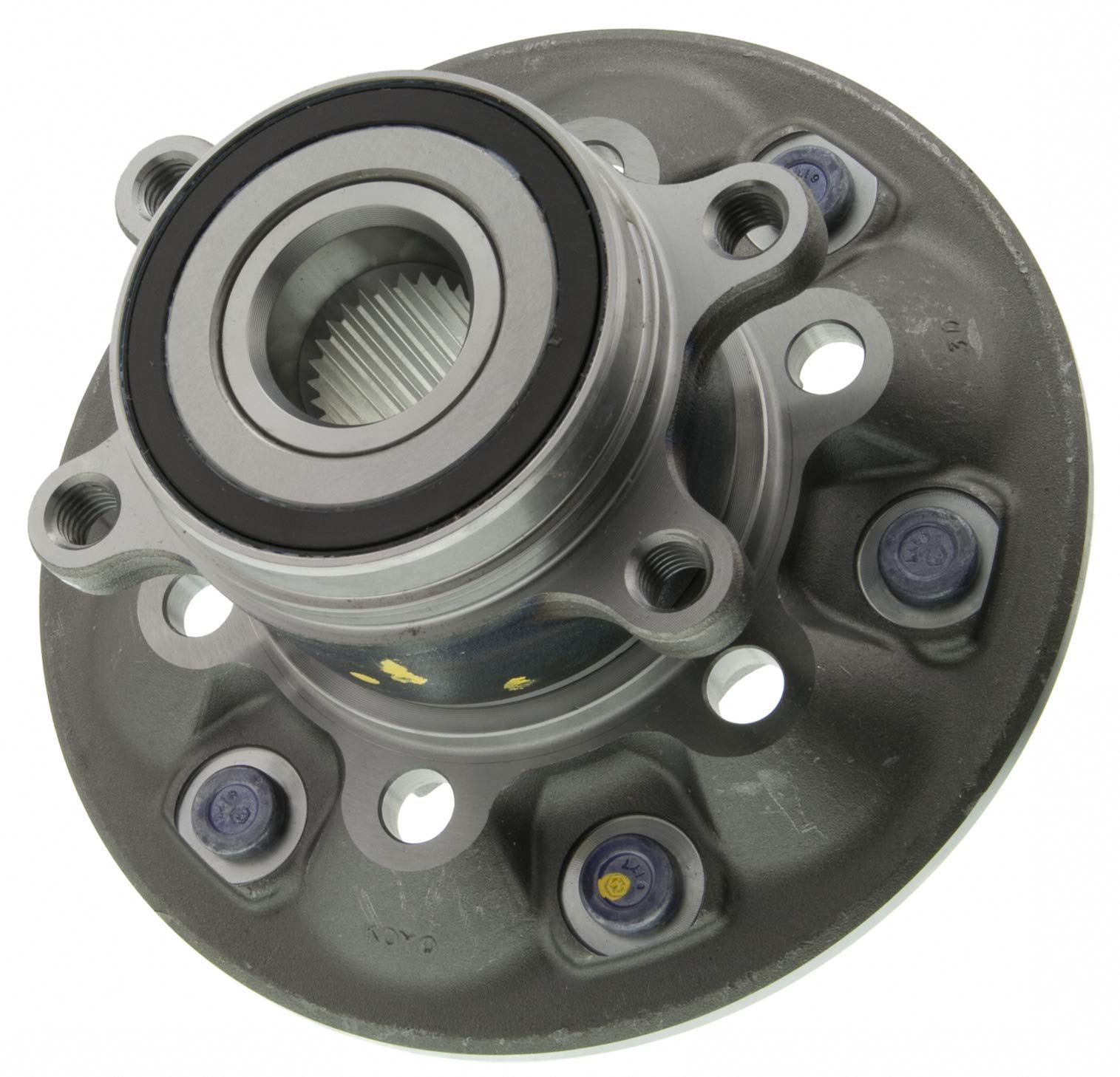 Wheel Bearing and Hub Assembly MOOG 515121 for Chevrolet Colorado