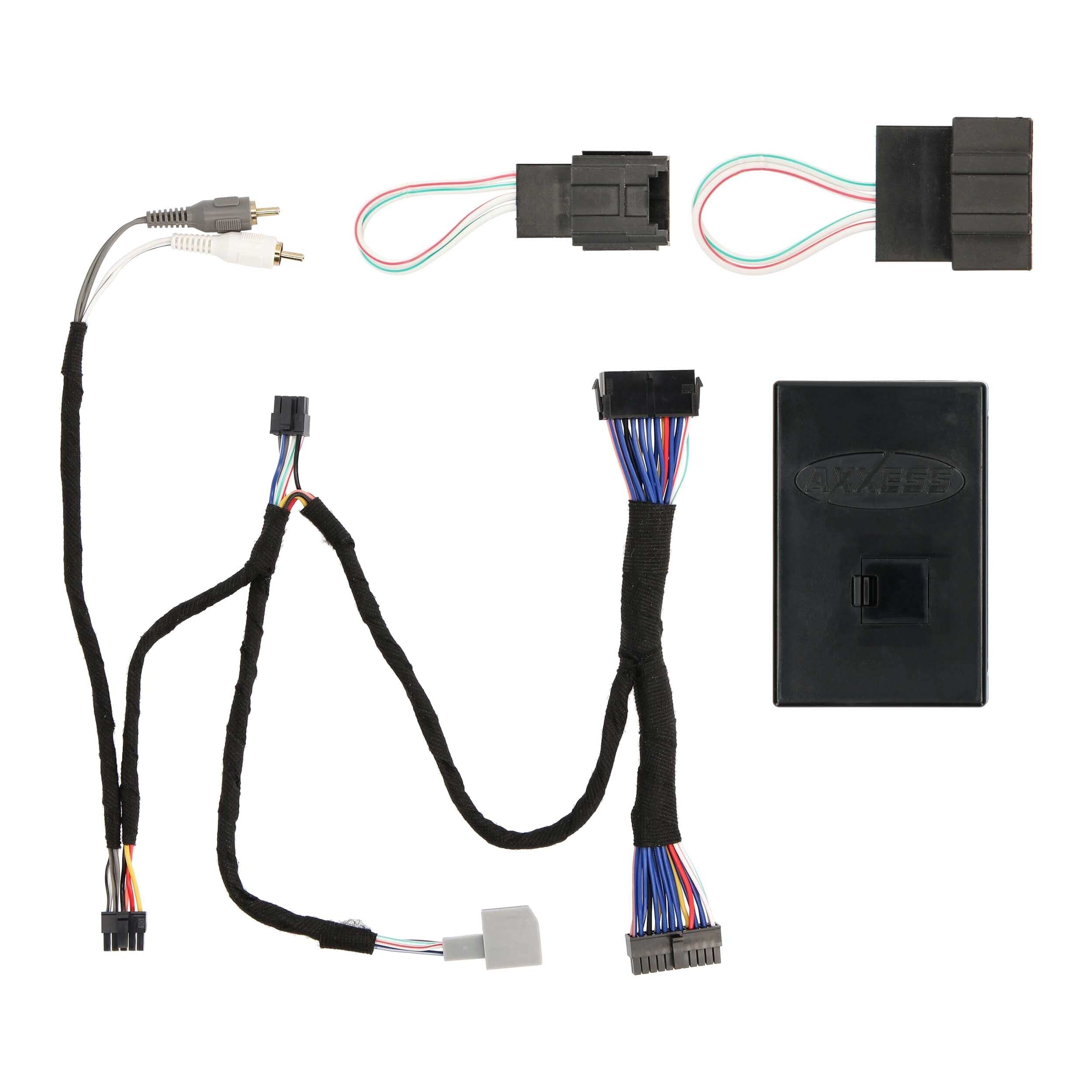 GM MOST50 Amplifier Retention Interface Axxess 2014-2021 (AXM50-GM1)