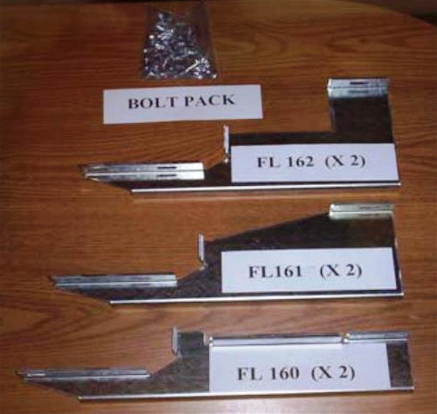 Chassis Mount Owens Bracket 101103
