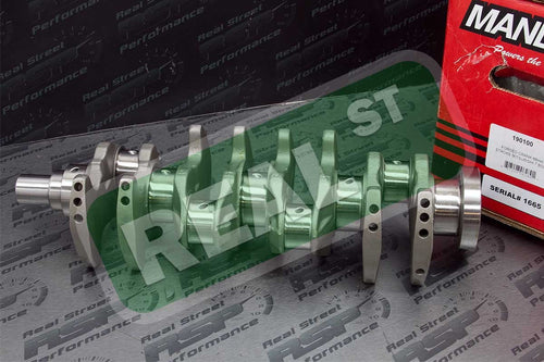 Race Series Manley 190100 Forged Crankshaft