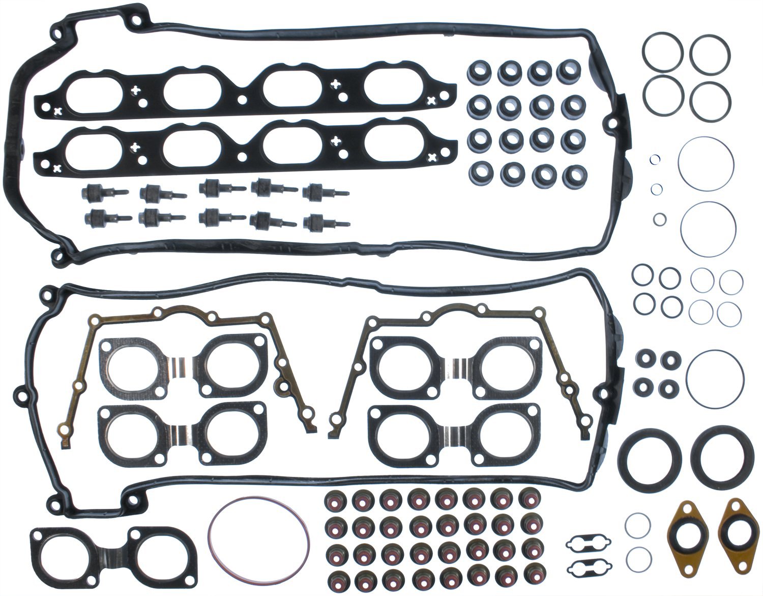Engine Cylinder Head Gasket Set MAHLE HS54813A