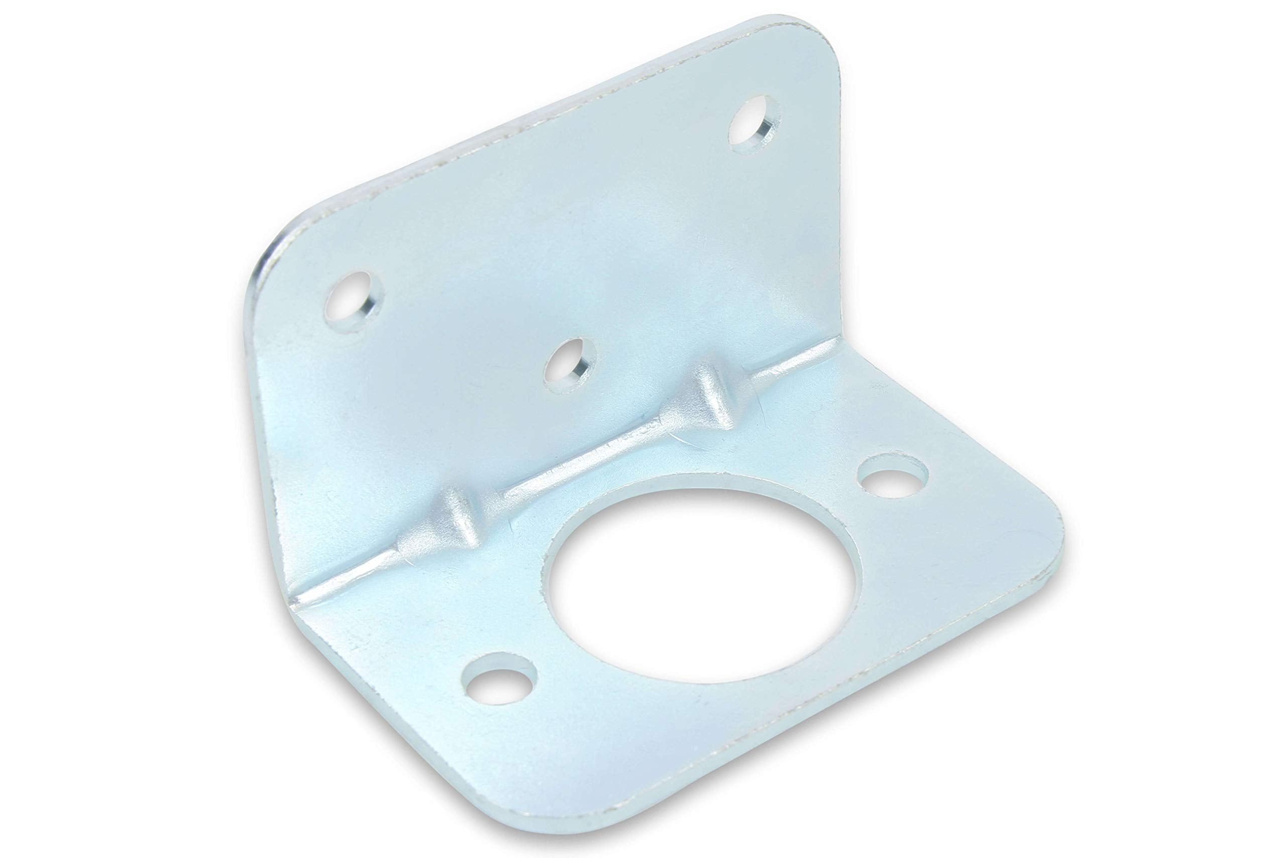12-841 Holley 4.5-9 PSI Adjustable Bypass Billet Fuel Pressure Regulator with 3/8" NTP Ports