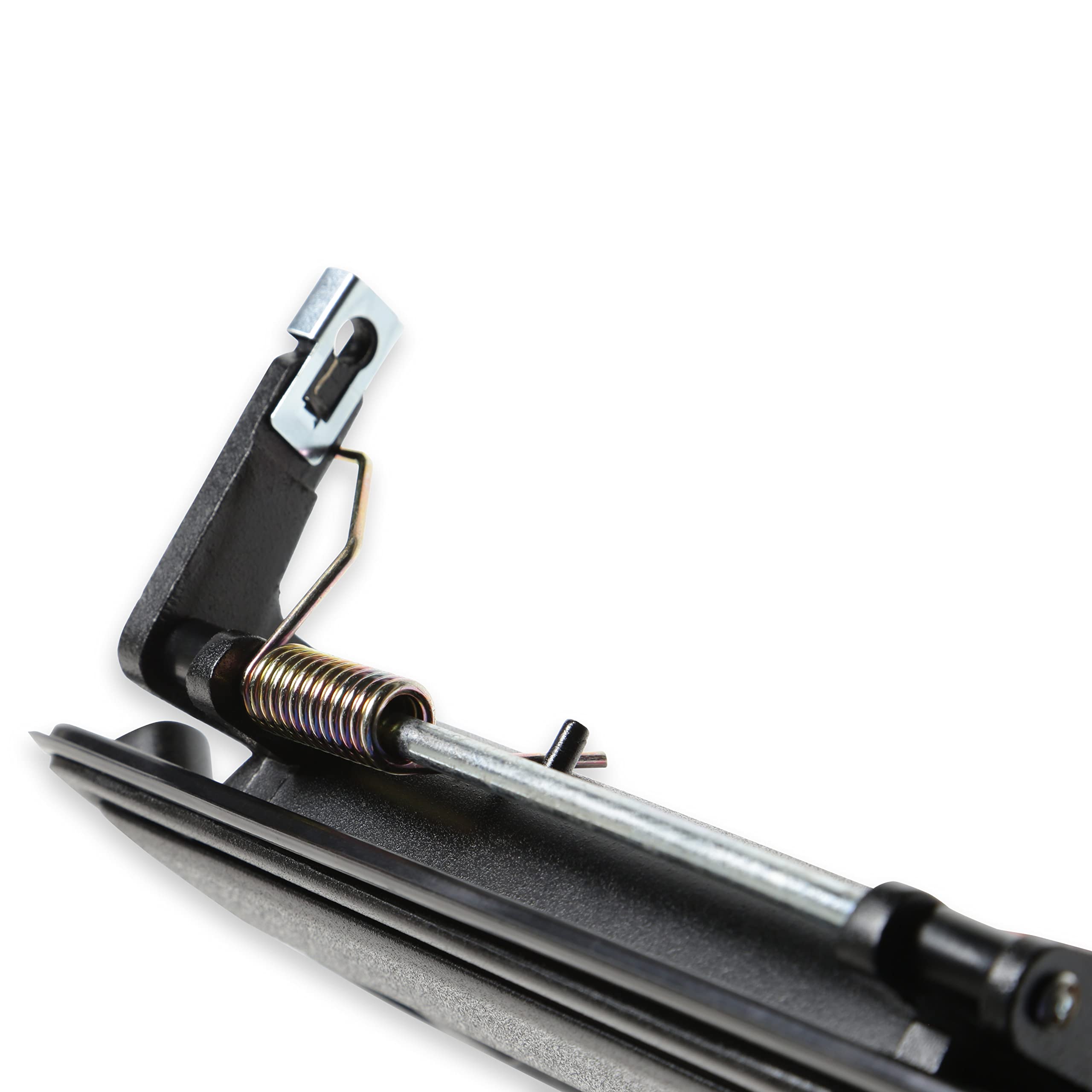 Outside Brothers Trucks Front Door Handle - Black RH 04-491