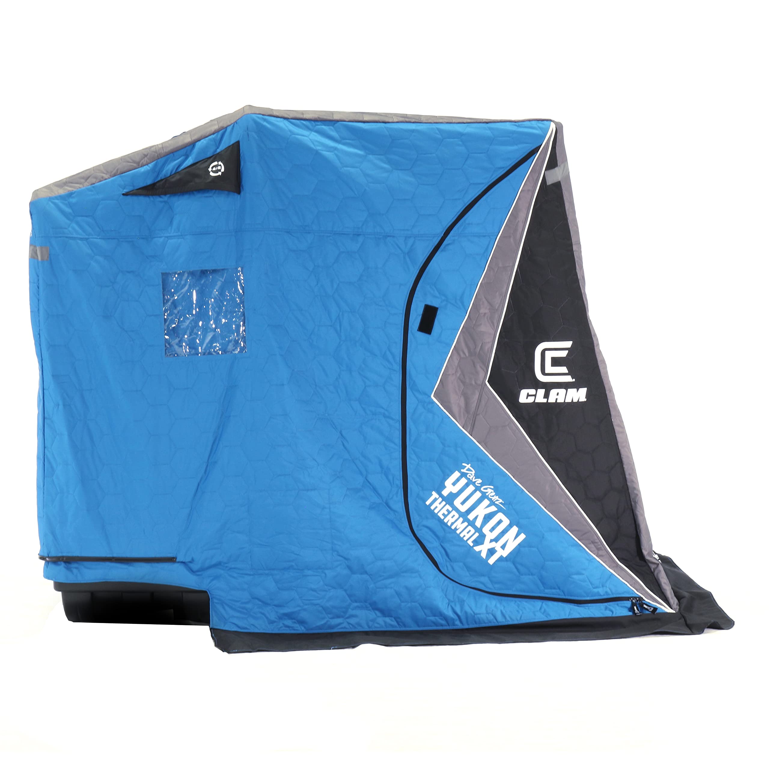 Yukon XT Thermal Clam, Blue