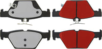 500.18080 Centric PQ PRO PADS