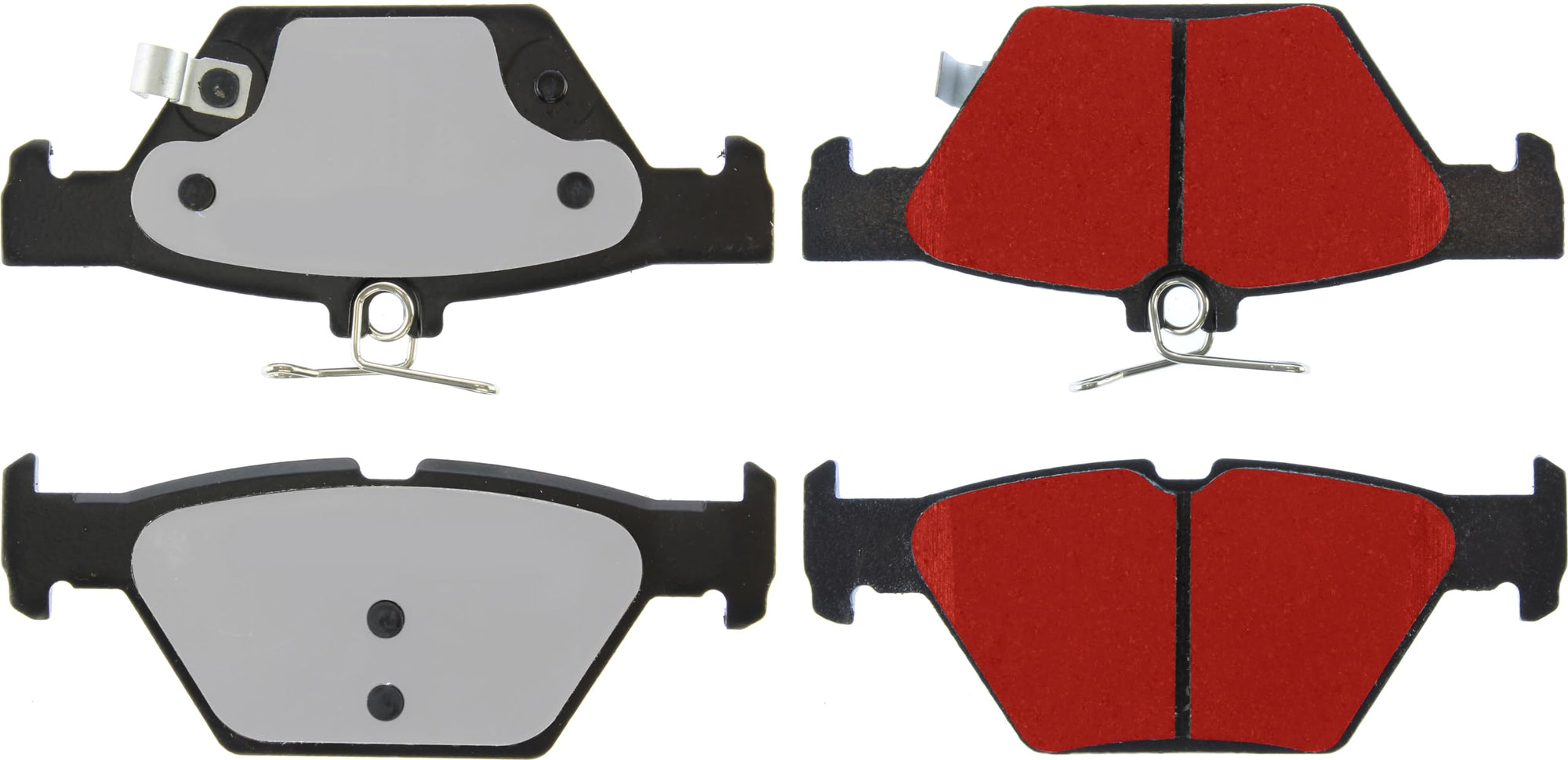 500.18080 Centric PQ PRO PADS