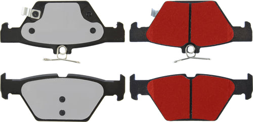 500.18080 Centric PQ PRO PADS