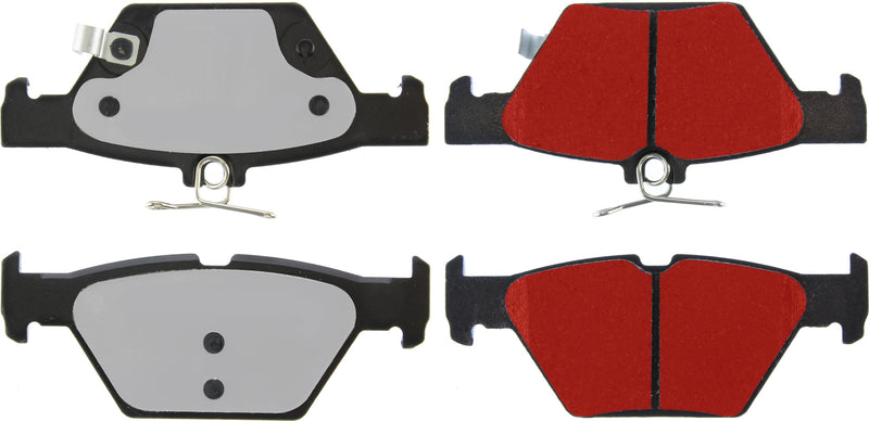 500.18080 Centric PQ PRO PADS