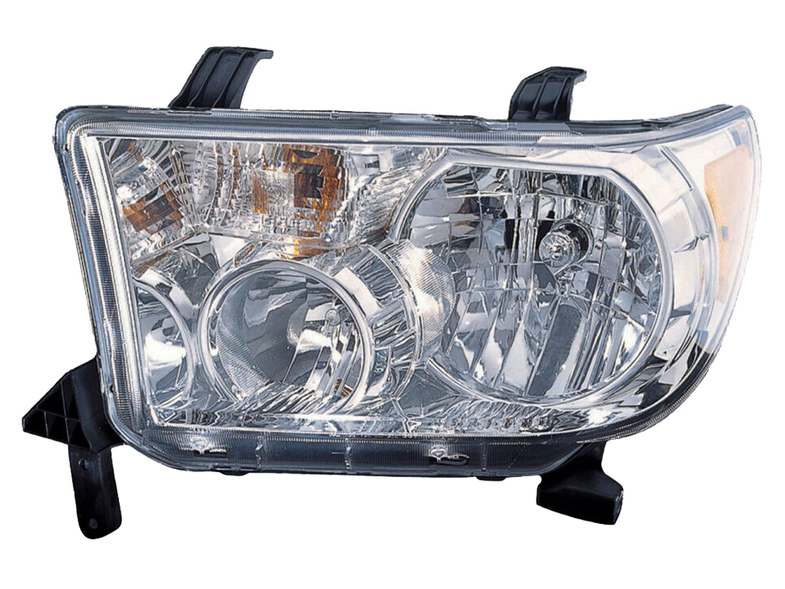 Replacement Driver Side DEPO 312-11A3L-AC Headlight Assembly