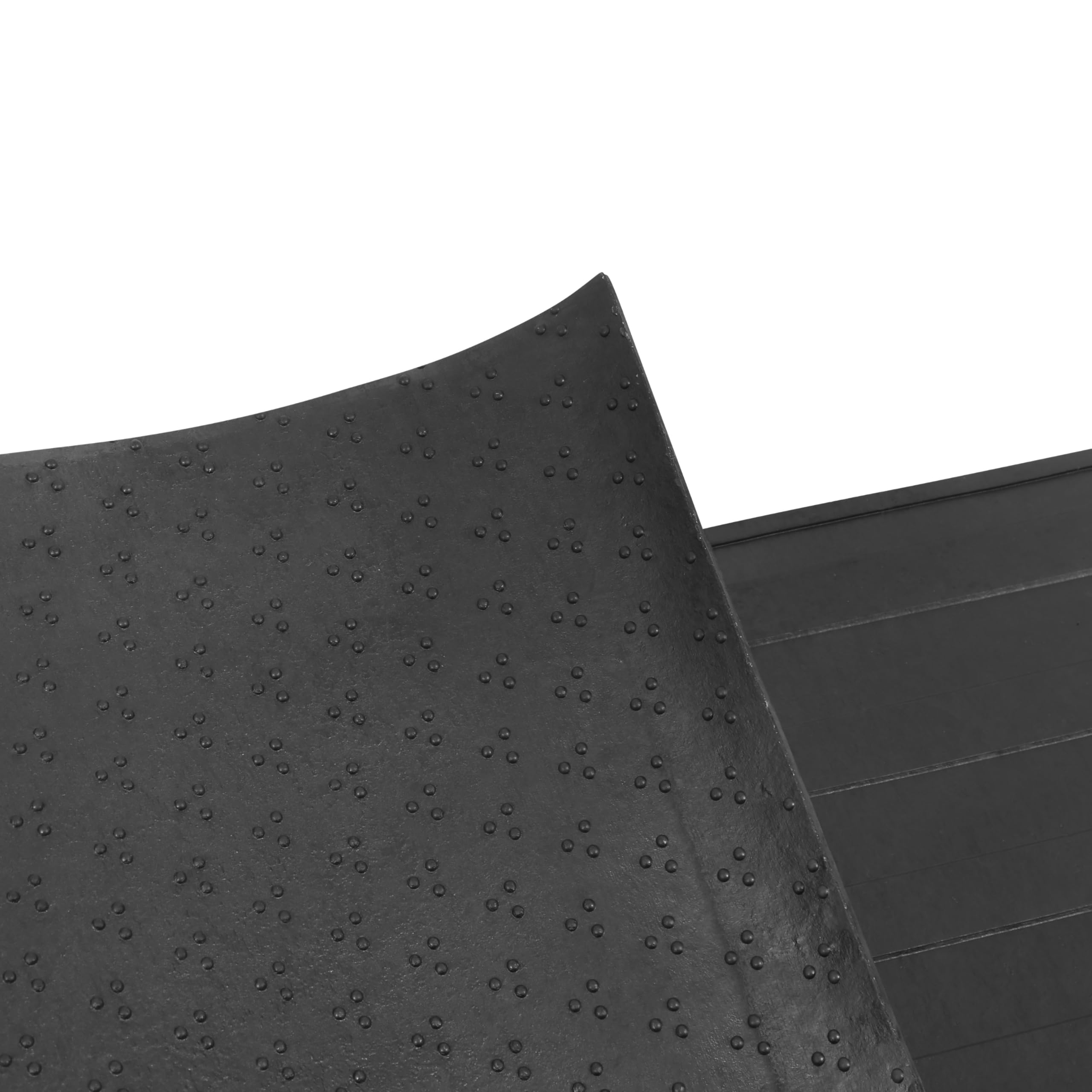 Rubber Bed Mat Brothers Trucks - Shortbed/Stepside - Black RBM87SS