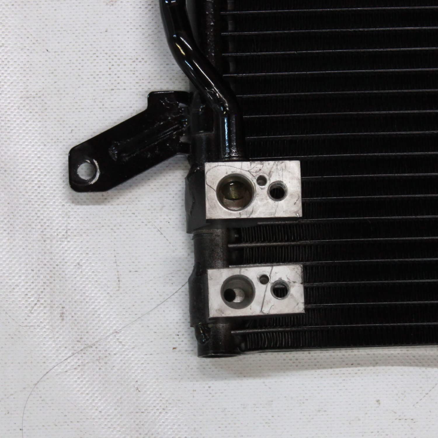 Condenser Assembly TYC 3889 Compatible with 2011-2015 Volkswagen Jetta