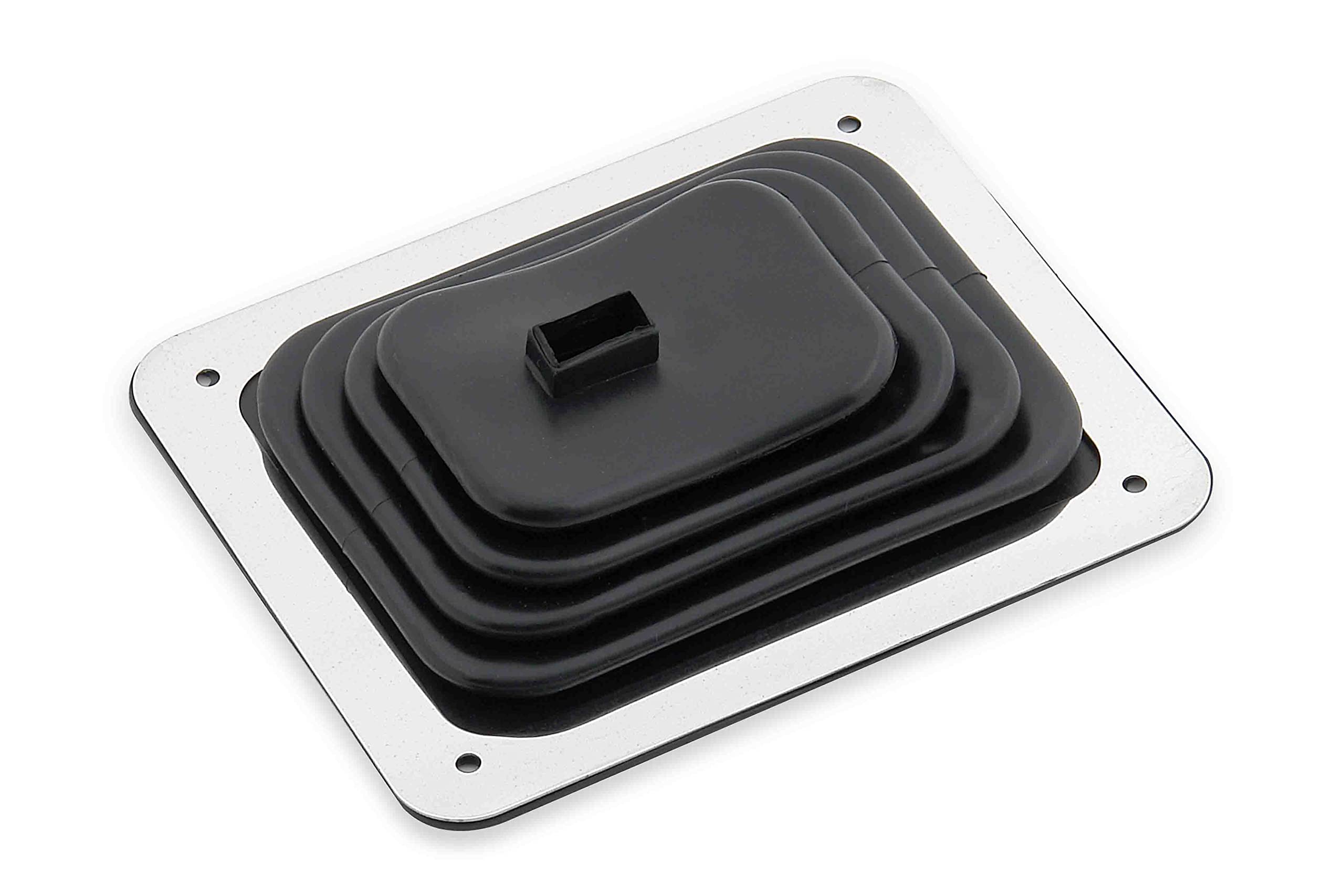 Shifter Boot Mr. Gasket - Small - 3-1/2 inch X 4-1/2 inch