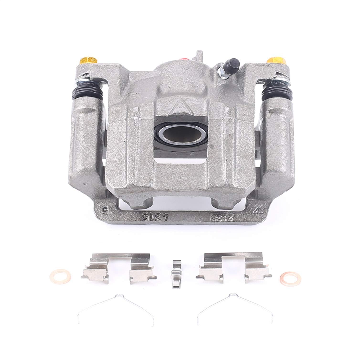 Power Stop Rear L3824 One Stock Replacement Brake Caliper For Honda Pilot 2009-2015 [Model Specific]